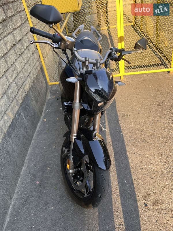 Мотоцикл Без обтікачів (Naked bike) Geon Stinger 2021 в Одесі