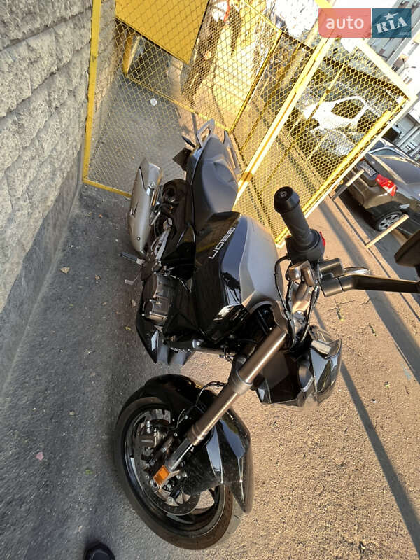 Мотоцикл Без обтікачів (Naked bike) Geon Stinger 2021 в Одесі