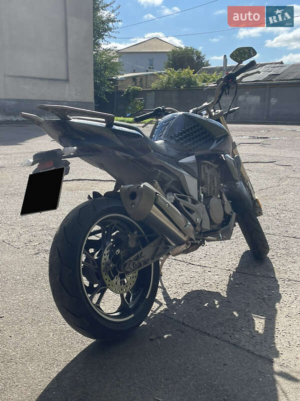 Мотоцикл Классик Geon Stinger