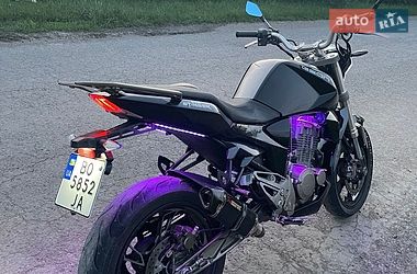 Мотоцикл Спорт-туризм Geon Stinger 2021 в Чорткові