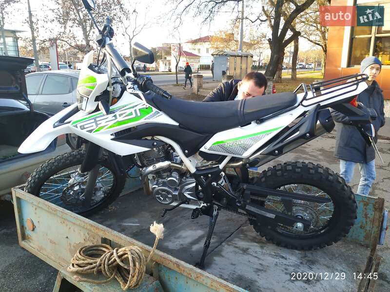 Мотоцикл Позашляховий (Enduro) Geon Terra-X 250 Road