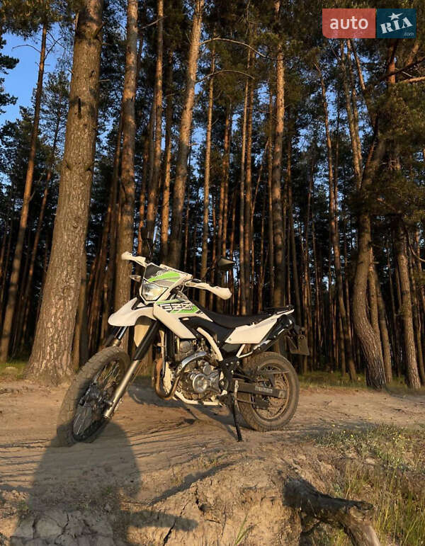 Мотоцикл Внедорожный (Enduro) Geon Terra-X 250 Road