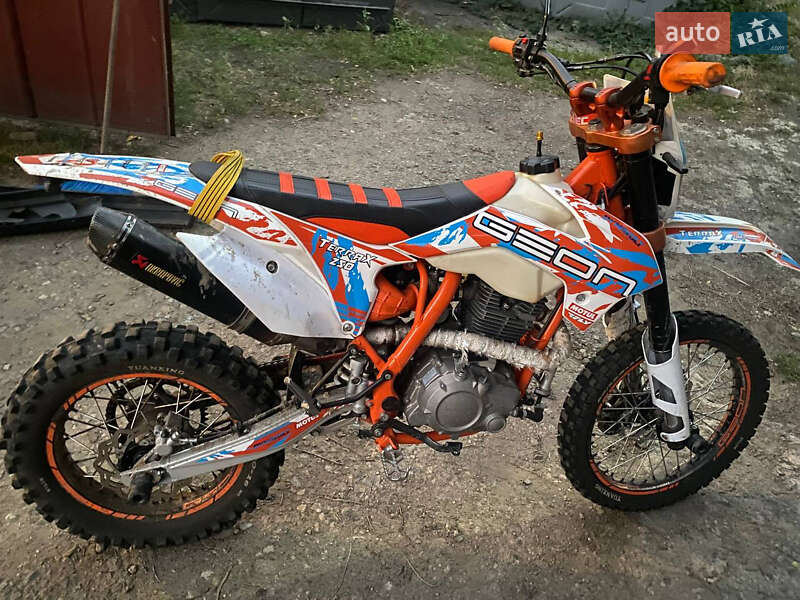 Geon Terra-X 250 Road