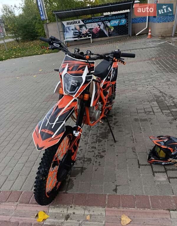 Мотоцикл Классик Geon Terra-X