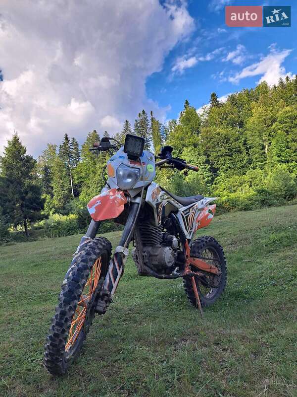 Мопеды Geon Terra-X