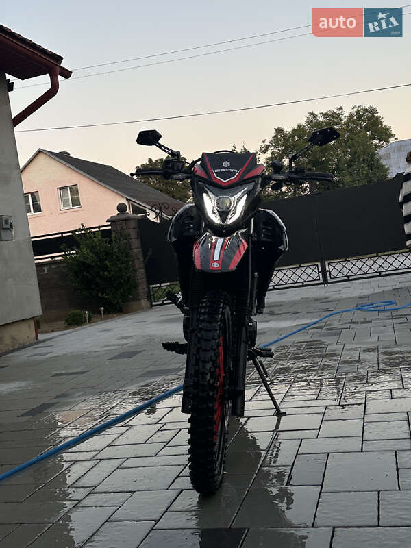 Мотоцикл Туризм Geon X-Line