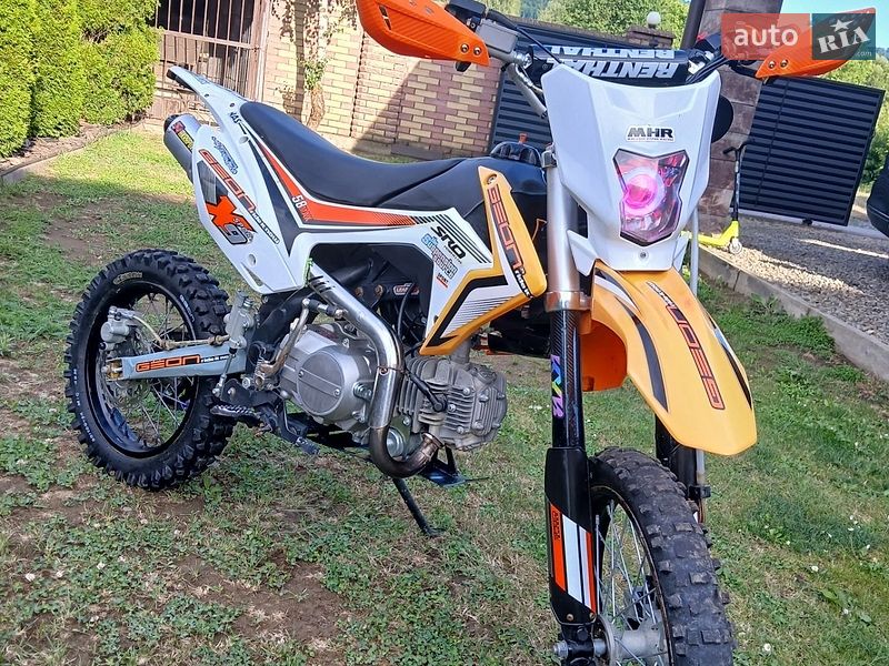 Пітбайк Geon X-Pit 2024 в Добрянському