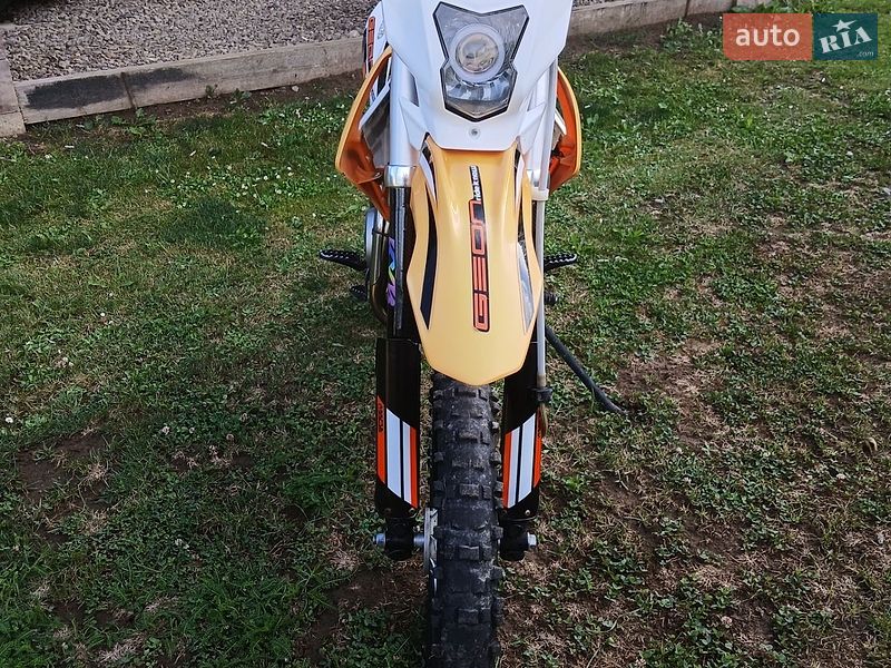 Пітбайк Geon X-Pit 2024 в Добрянському