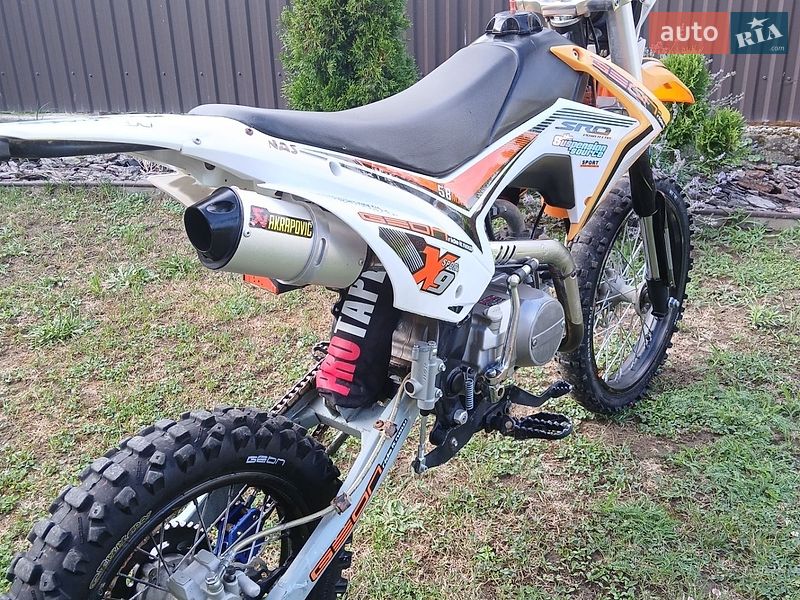 Пітбайк Geon X-Pit 2024 в Добрянському
