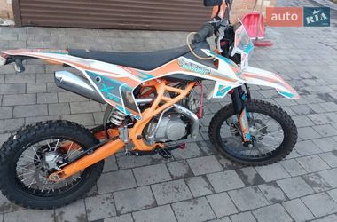 Geon X-Ride Enduro 2020