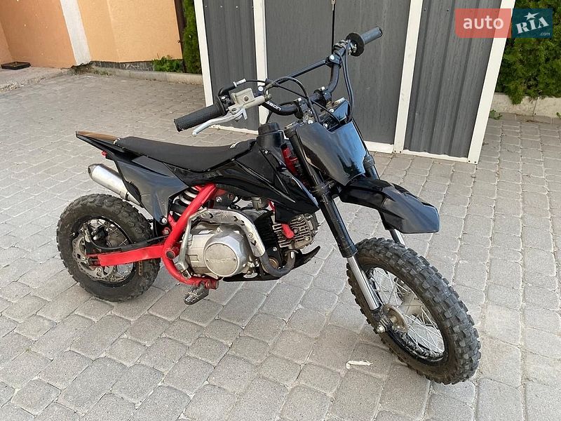 Спортбайк Geon X-Ride