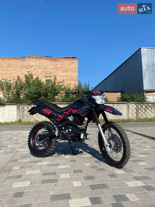 Мотоцикл Кросс Geon X-Road 250CBB