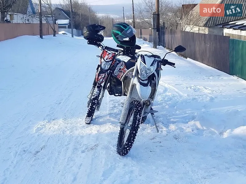 Geon X-Road 250CBB 2020