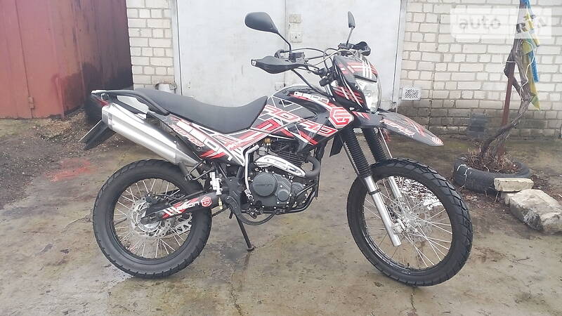 Geon X-Road 250СВ