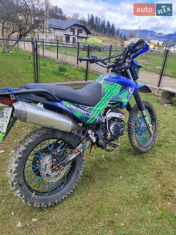 Мотоцикл Багатоцільовий (All-round) Geon X-Road 250СВ