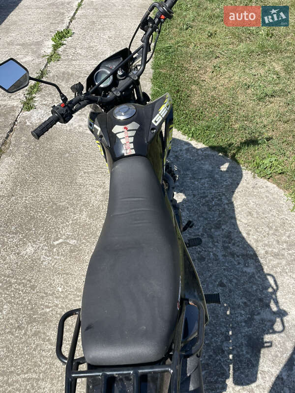 Мотоцикл Многоцелевой (All-round) Geon X-Road 250СВ