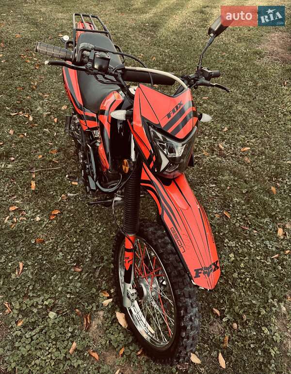 Мотоцикл Спорт-туризм Geon X-Road 250СВ