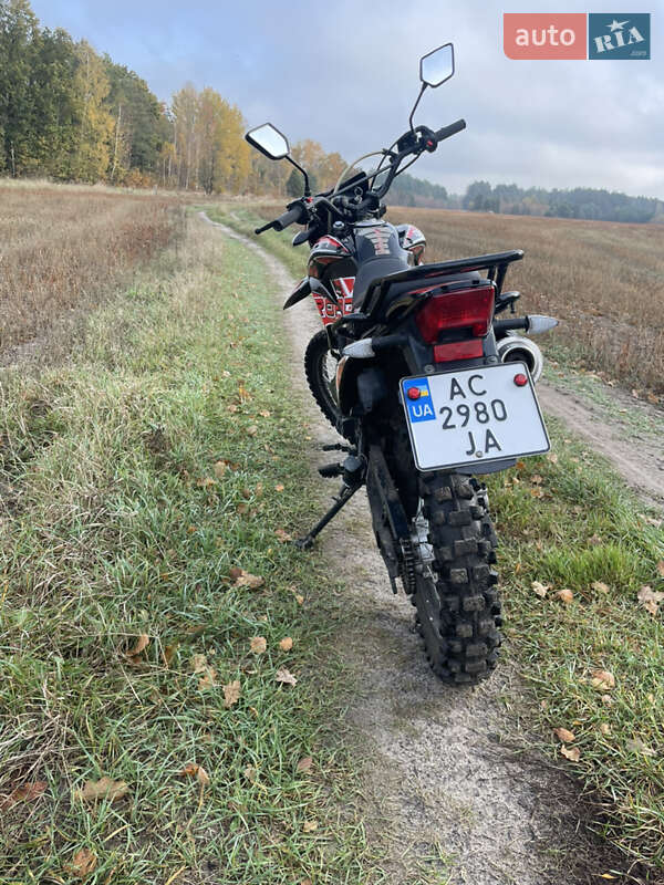 Мото Geon X-Road