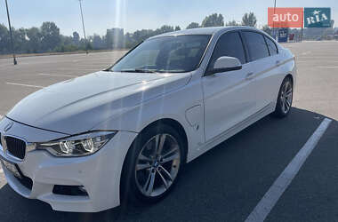 Ціни BMW 3 Series Гібрид (HEV)