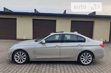 Цены BMW 3 Series Гибрид (HEV)