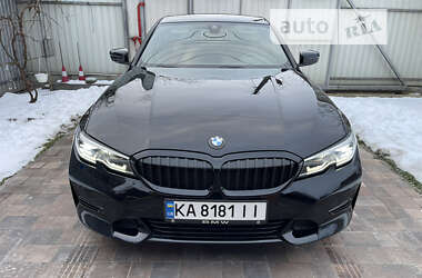 Ціни BMW 3 Series Гібрид (HEV)