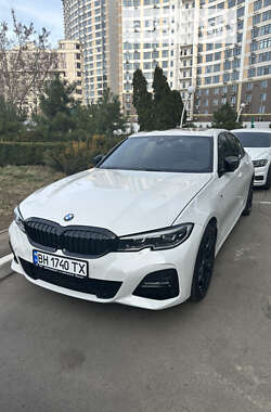 Цены BMW 3 Series Гибрид (HEV)