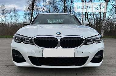 Цены BMW 3 Series Гибрид (HEV)