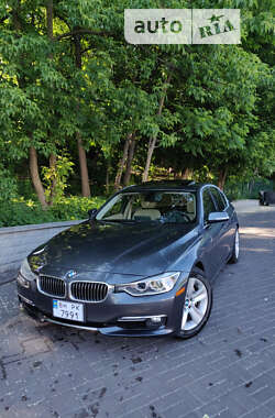 Цены BMW 3 Series Гибрид (HEV)