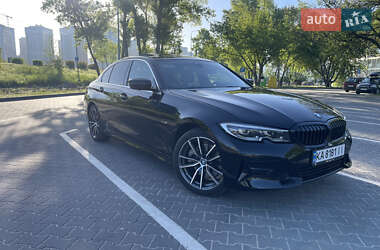 Цены BMW 3 Series Гибрид (HEV)