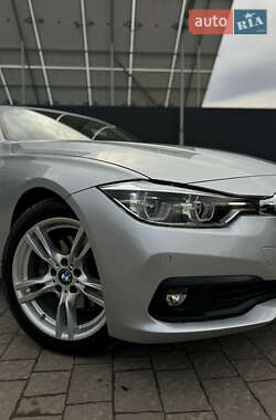 Цены BMW 3 Series Гибрид (HEV)