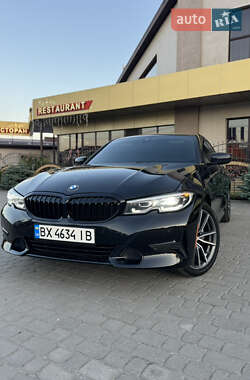 Цены BMW 3 Series Гибрид (HEV)