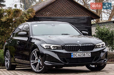 Цены BMW 3 Series Гибрид (HEV)