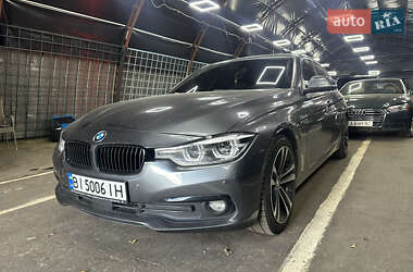 Цены BMW 3 Series Гибрид (HEV)