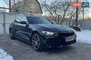 Цены BMW 3 Series Гибрид (HEV)