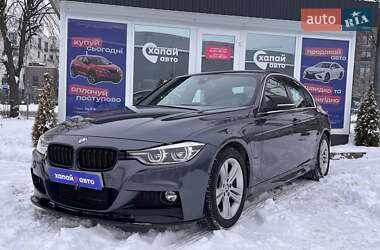 Цены BMW 3 Series Гибрид (HEV)