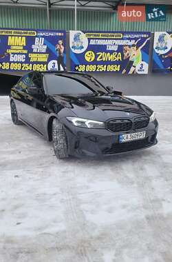 Цены BMW 3 Series Гибрид (HEV)