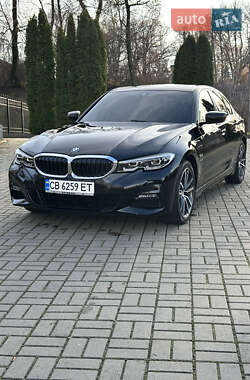 Цены BMW 3 Series Гибрид (HEV)
