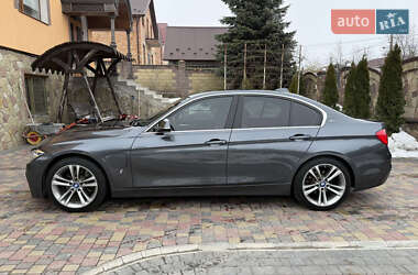 Ціни BMW 3 Series Гібрид (HEV)