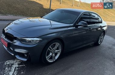 Цены BMW 3 Series Гибрид (HEV)