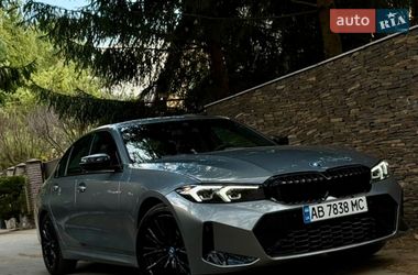 Ціни BMW 3 Series Гібрид (HEV)