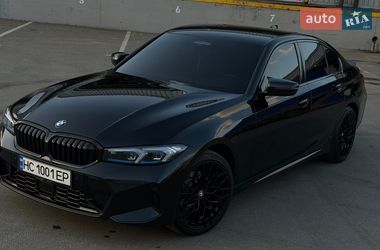 Ціни BMW 3 Series Гібрид (HEV)