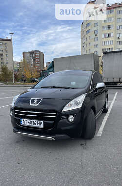 Ціни Peugeot 3008 Гібрид (HEV)