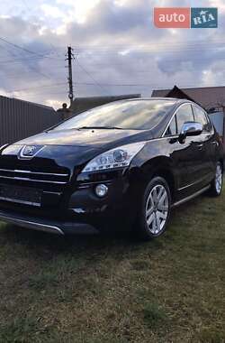 Цены Peugeot 3008 Гибрид (HEV)