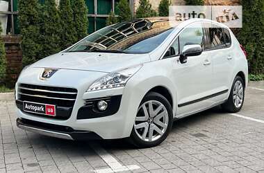 Ціни Peugeot 3008 Гібрид (HEV)