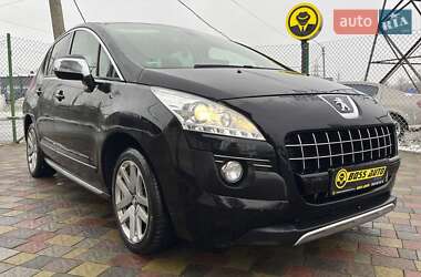 Ціни Peugeot 3008 Гібрид (HEV)