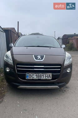 Ціни Peugeot 3008 Гібрид (HEV)