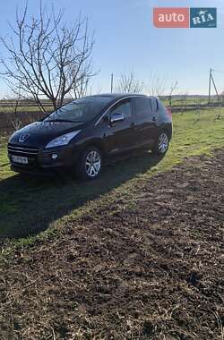 Ціни Peugeot 3008 Гібрид (HEV)
