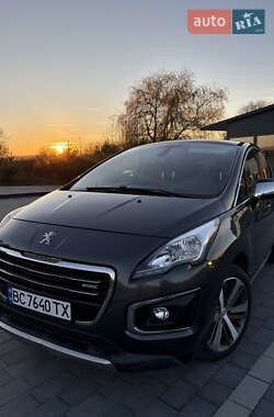 Ціни Peugeot 3008 Гібрид (HEV)