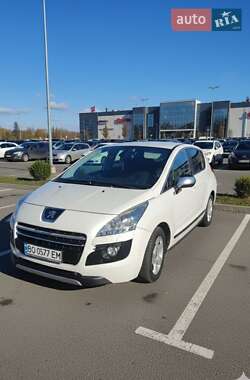 Цены Peugeot 3008 Гибрид (HEV)