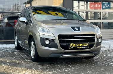 Цены Peugeot 3008 Гибрид (HEV)